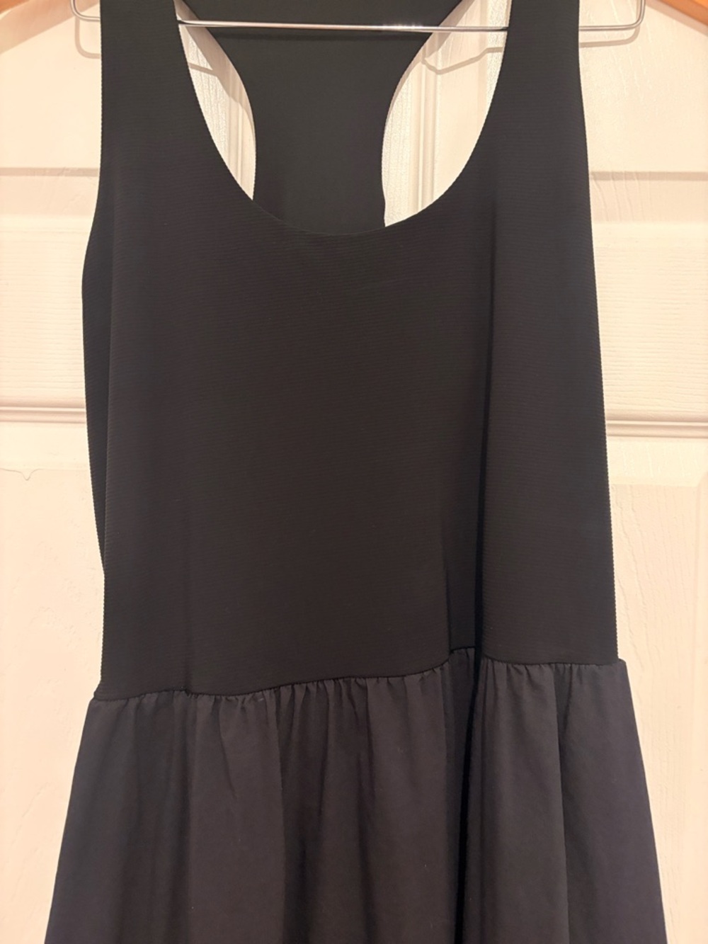 Explorer Ribbed Racer Dress - Picture 4 of 5